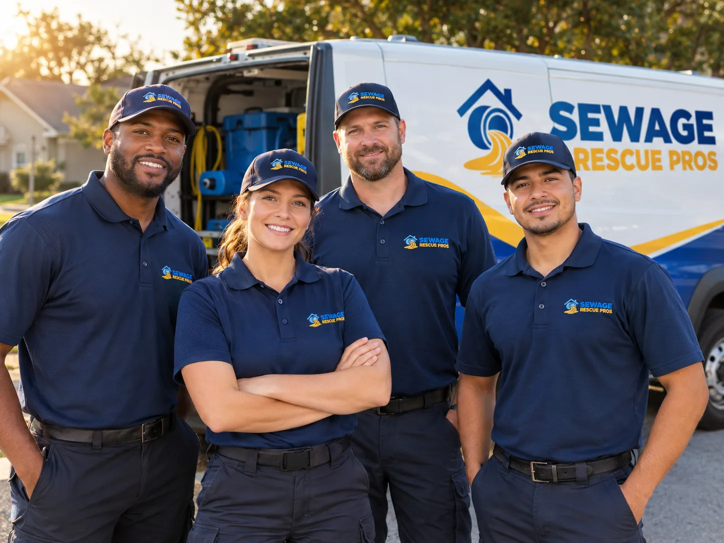 Sewage Backup Cleanup company in Logandale, NV